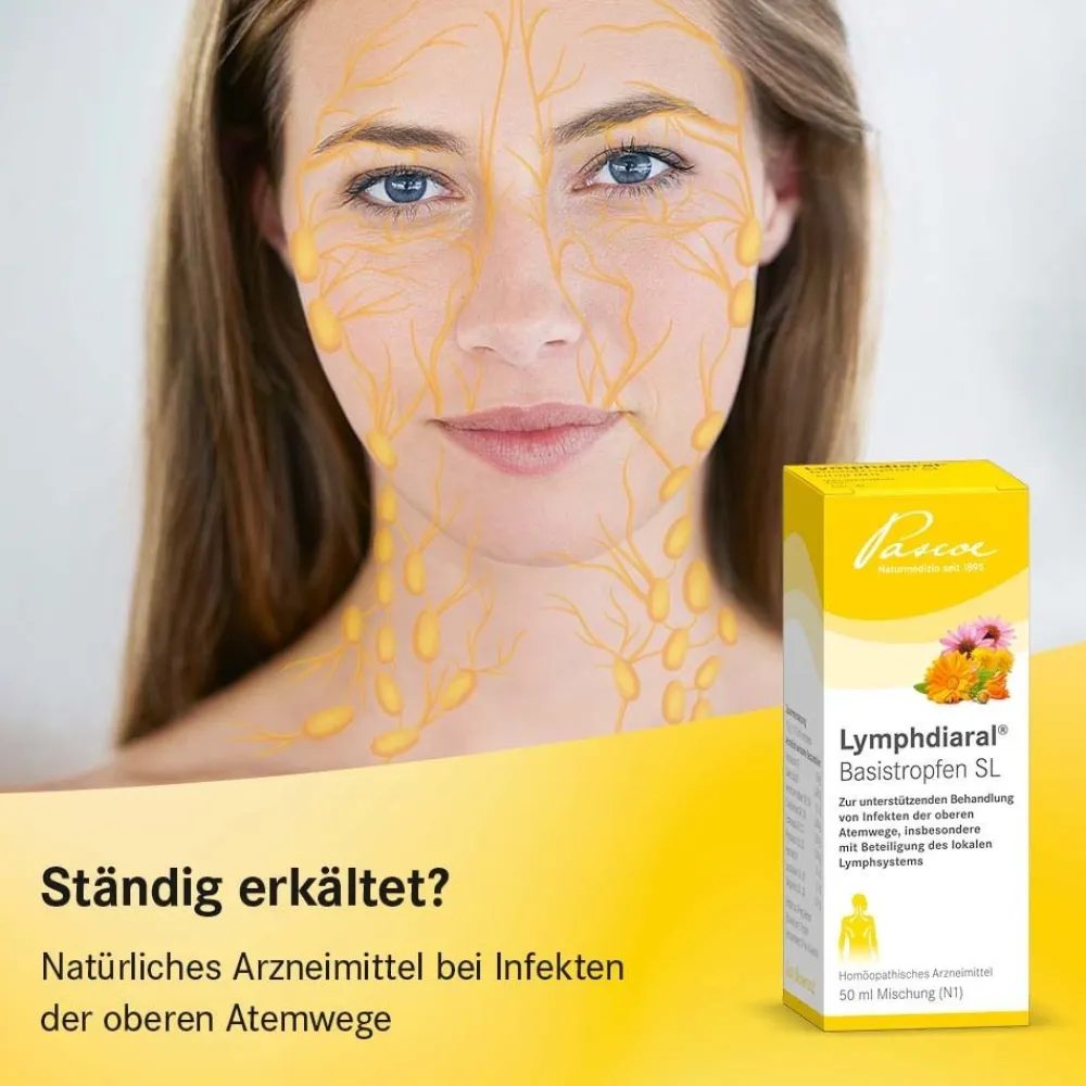 ® Basistropfen SL>Lymphdiaral Outlet