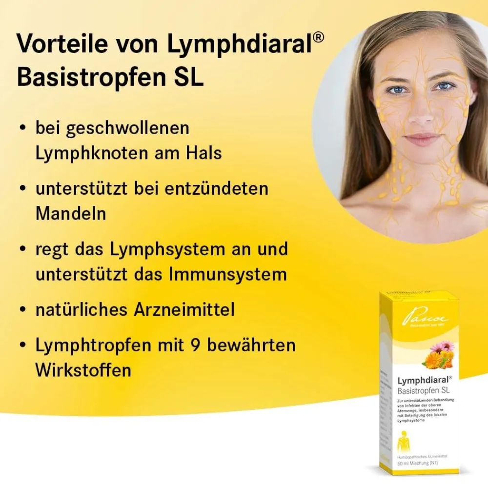 ® Basistropfen SL>Lymphdiaral Outlet
