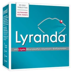 Lyranda® Kautabletten Ananas> Online