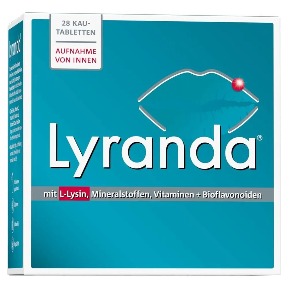 Lyranda® Kautabletten Ananas> Online