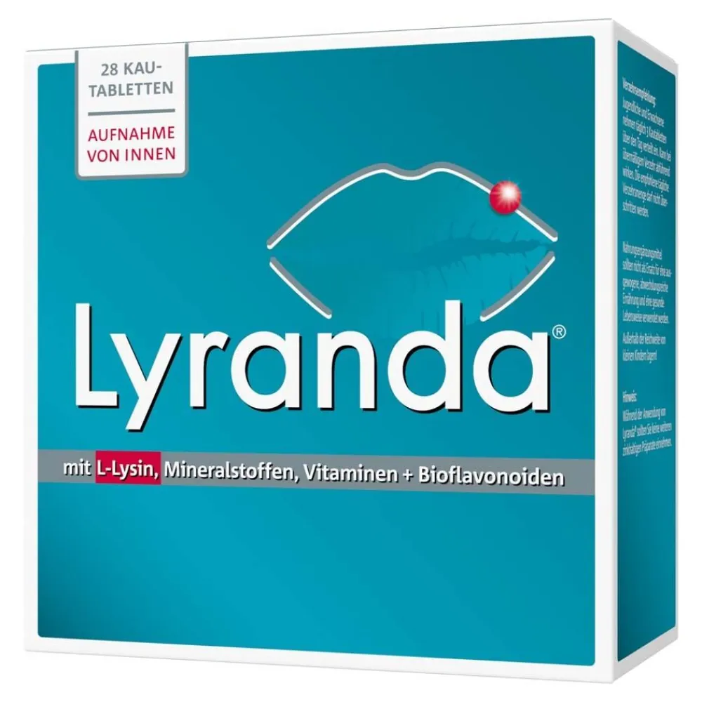 Lyranda® Kautabletten Ananas> Online