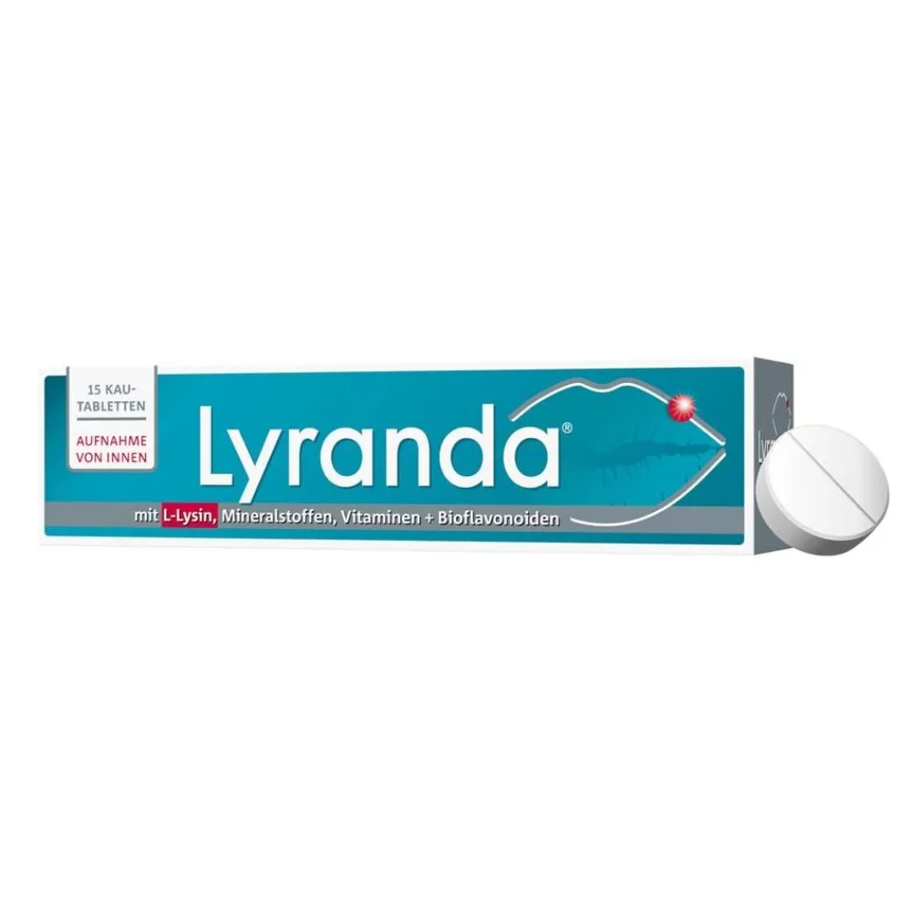 Lyranda® Limette| Discount