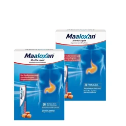 Maaloxan Liquid | Bei Sodbrennen & Magenschmerzen | Schnelle Akuthilfe> Discount