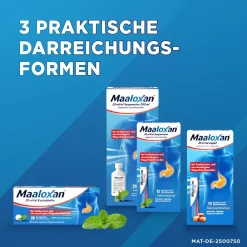 Maaloxan Liquid | Bei Sodbrennen & Magenschmerzen | Schnelle Akuthilfe><noscript><img width=