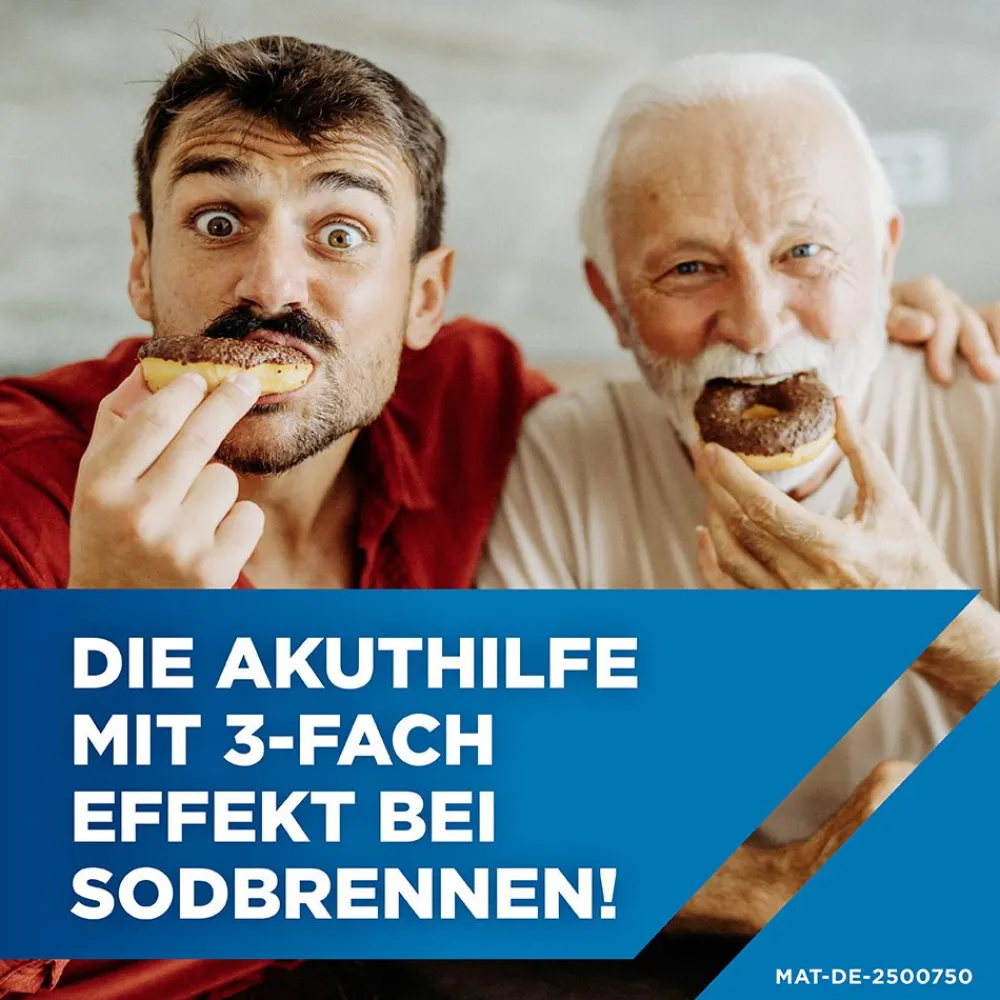 Suspension 250 ml | Bei Sodbrennen | Schützt den Magen zuverlässig|Maaloxan New