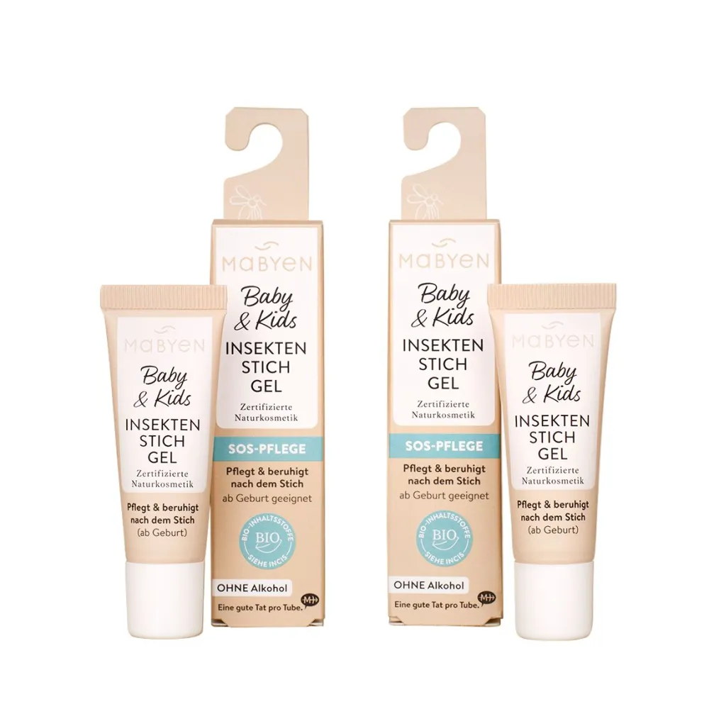 Baby & Kids Insektenstich-Gel Set>MABYEN Online