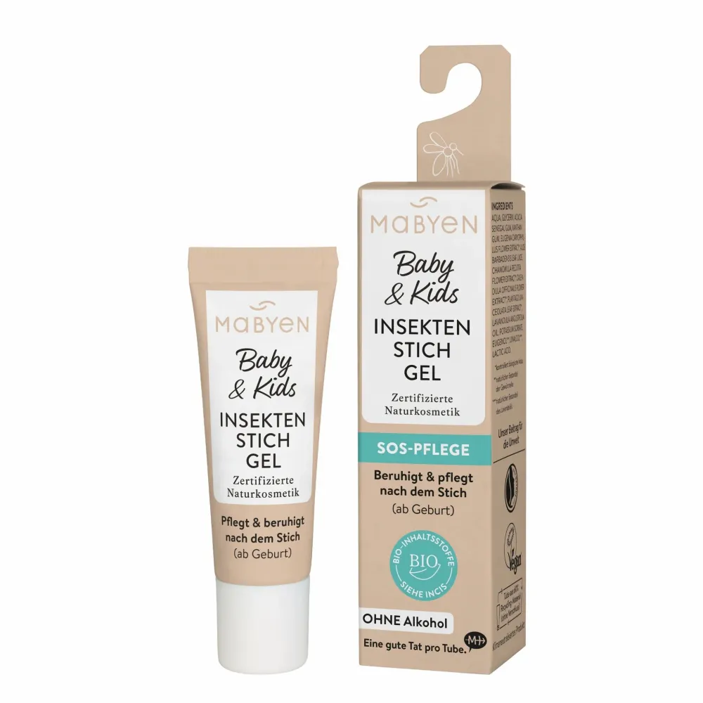 Baby & Kids Insektenstich-Gel Set>MABYEN Online