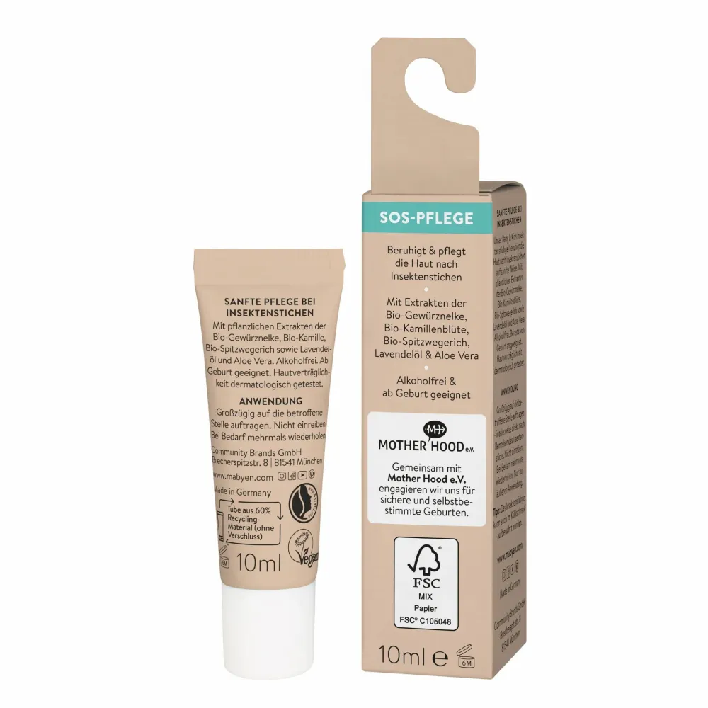 Baby & Kids Insektenstich-Gel Set>MABYEN Online