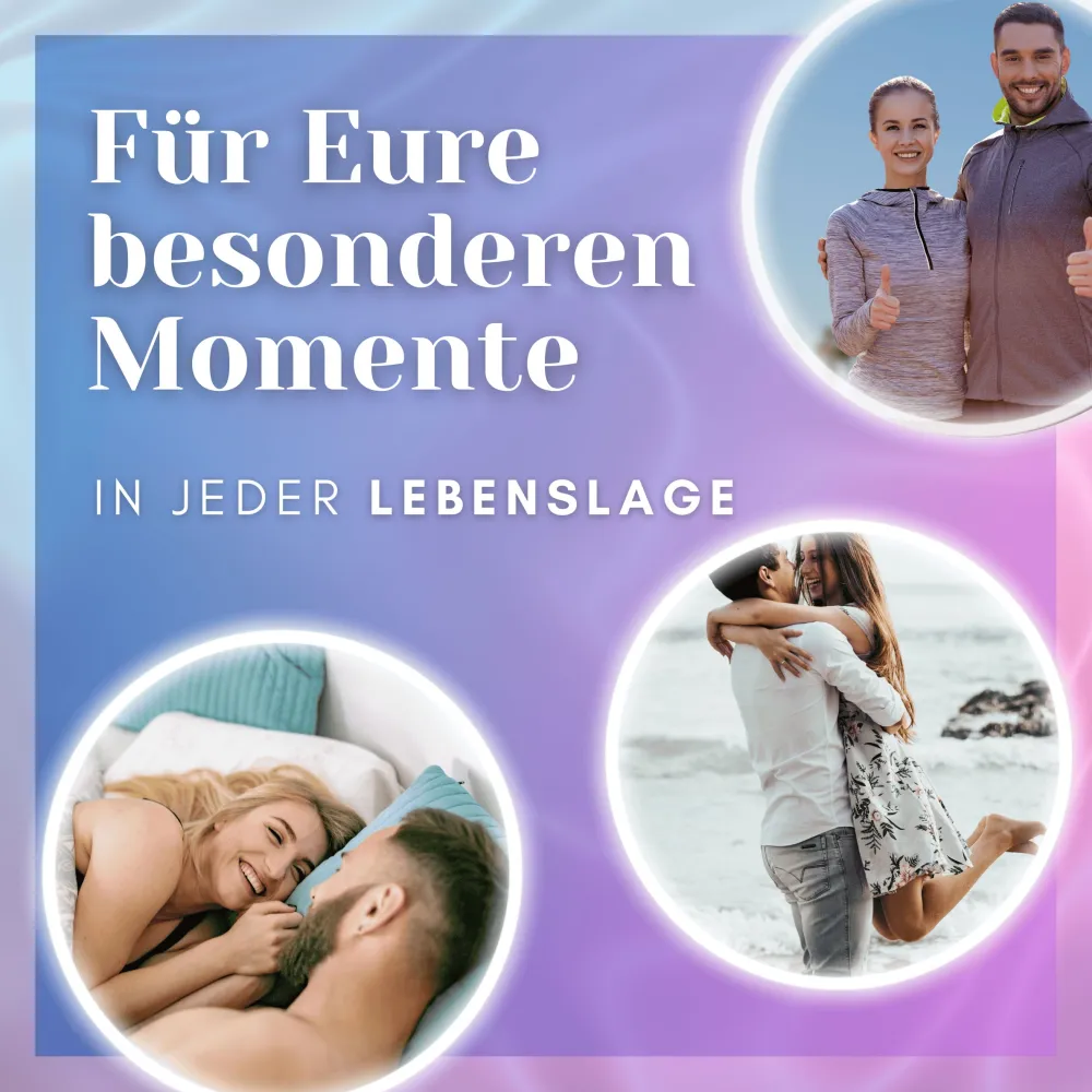MACAfem und MACAviril Valentinstags-Geschenkidee| Sale