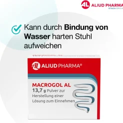 Macrogol AL 13,7 g Pulver bei Verstopfung><noscript><img width=