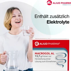 Macrogol AL 13,7 g Pulver bei Verstopfung><noscript><img width=
