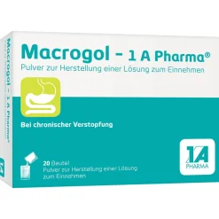 Macrogol - 1 A Pharma®> Discount