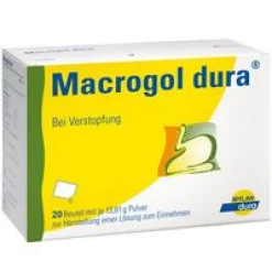 Macrogol dura® Beutel| Discount