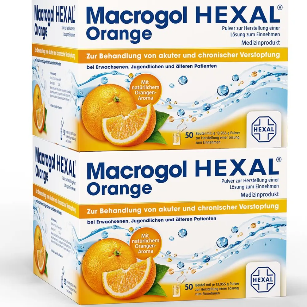 Macrogol ® Orange>Hexal Online