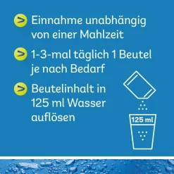 Macrogol plus Elektrolyte Dexcel® 13,7 g, gegen Verstopfung| New