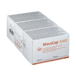 MacuCap® AMD| Best