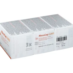 MacuCap® AMD| Best