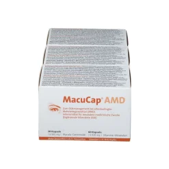 MacuCap® AMD| Best