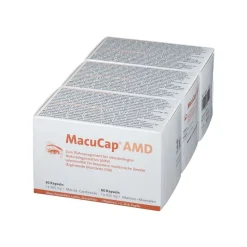 MacuCap® AMD| Best