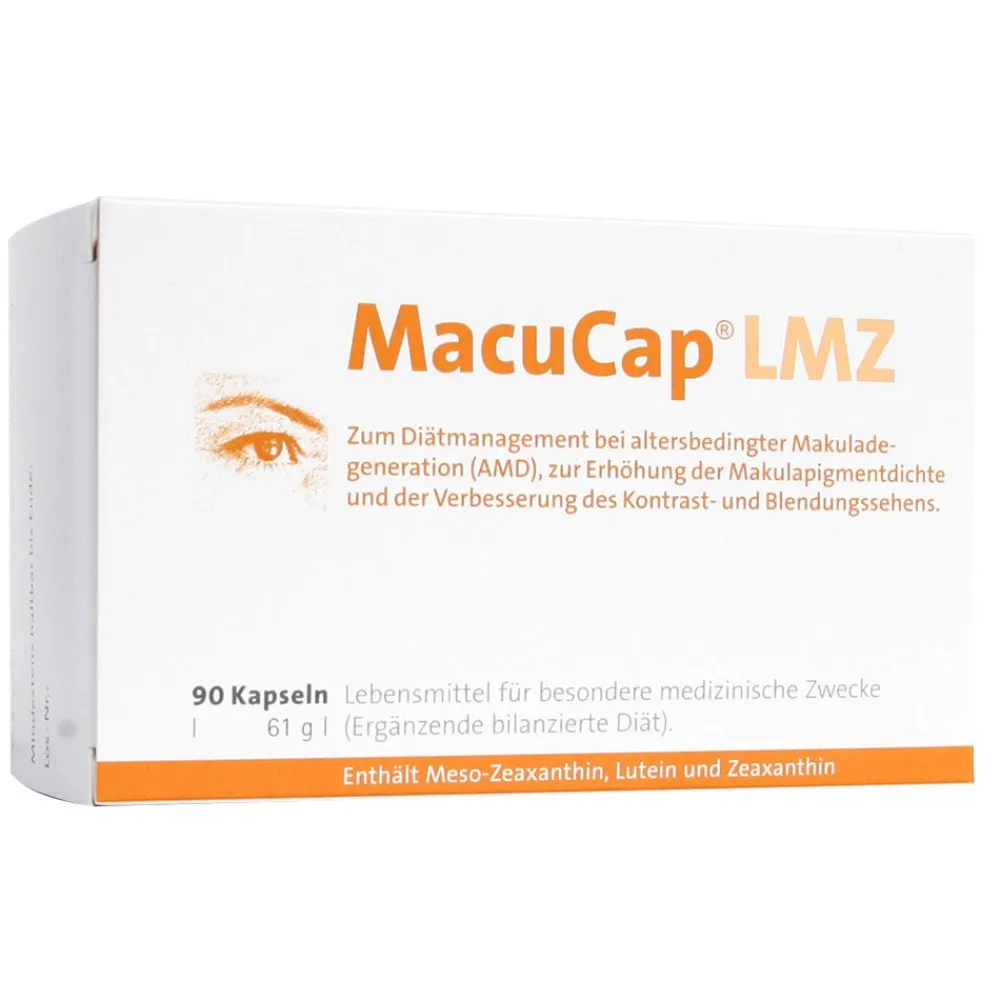 MacuCap® LMZ> New