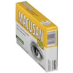 Macusan Plus Tabletten| Discount