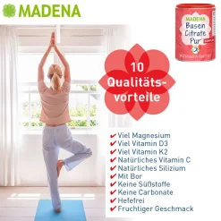 MADENA Basen Citrate Pur® Komplex><noscript><img width=