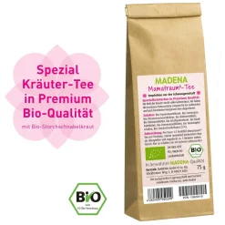 Bio Mamatraum Tee>MADENA