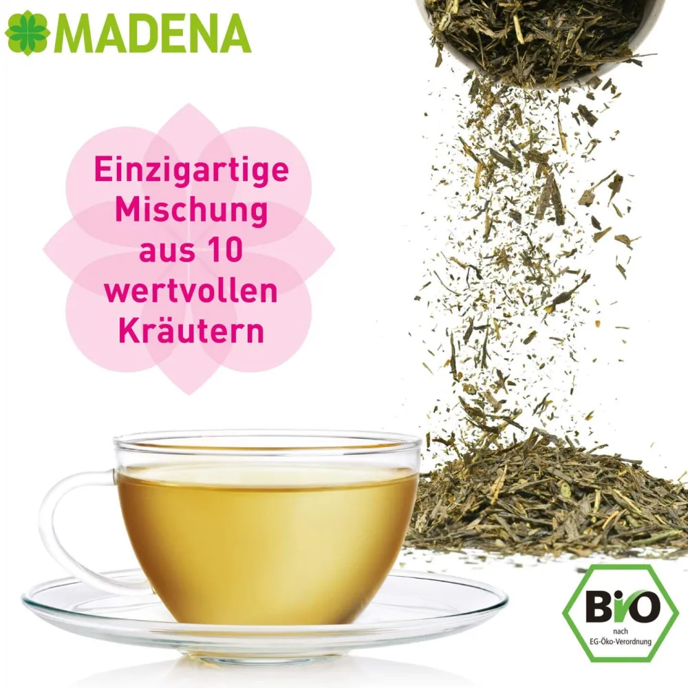 Bio Mamatraum Tee>MADENA