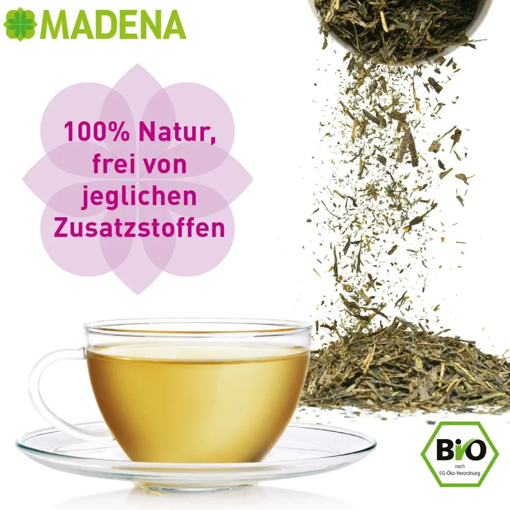 Bio Schwangerschaftstee|MADENA Hot