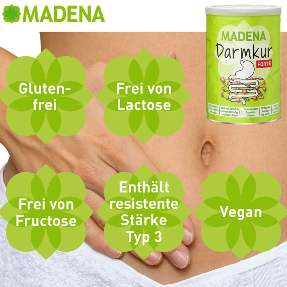 MADENA DARMKUR Forte> Sale