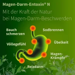 Magen-Darm-Entoxin® N Tropfen|Spenglersan Best
