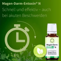 Magen-Darm-Entoxin® N Tropfen|Spenglersan Best