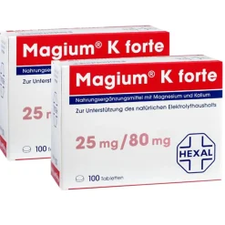 Magium® K forte>