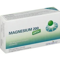 Magnesium 200 aktiv| Best