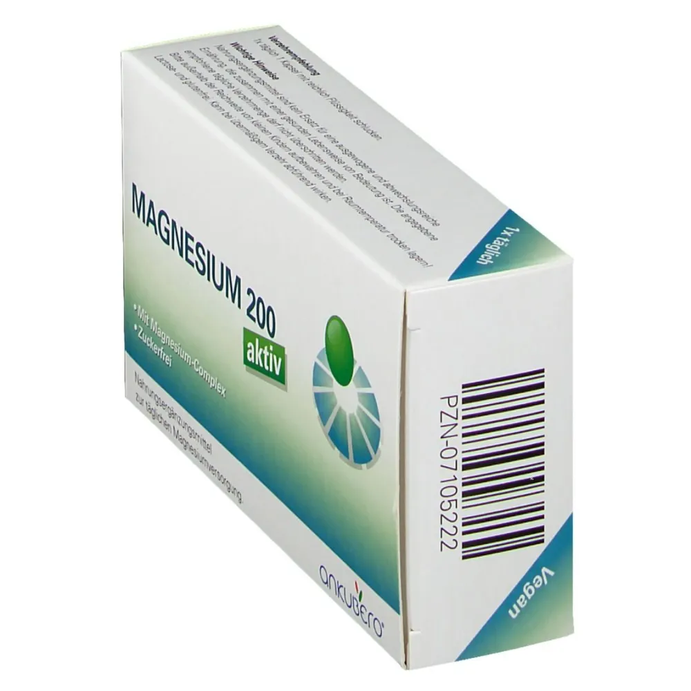 Magnesium 200 aktiv| Best
