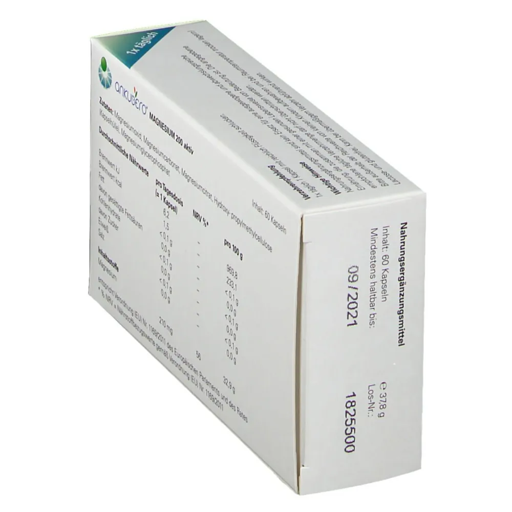 Magnesium 200 aktiv| Best
