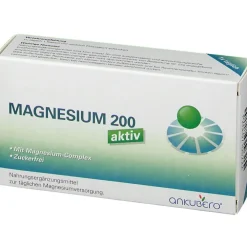 Magnesium 200 aktiv| Best