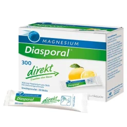 ® 300 direkt Zitrone|Magnesium Diasporal Online