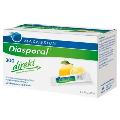 ® 300 direkt Zitrone>Magnesium Diasporal Best
