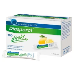 ® 300 direkt Zitrone>Magnesium Diasporal Best