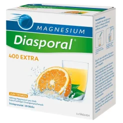 Magnesium-Diasporal® 400 EXTRA>Magnesium Diasporal Hot