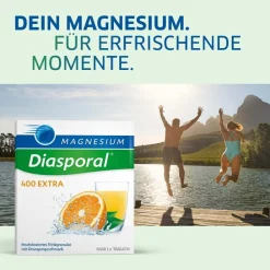 Magnesium-Diasporal® 400 EXTRA|Magnesium Diasporal Best