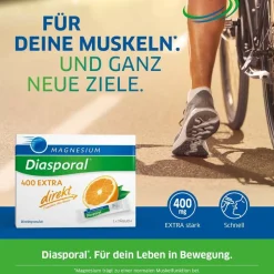 ® 400 EXTRA direkt Orange|Magnesium Diasporal Clearance