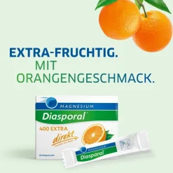 ® 400 EXTRA direkt Orange|Magnesium Diasporal Online
