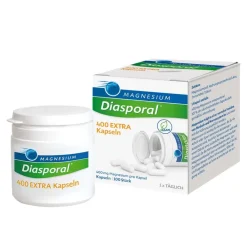 Magnesium-Diasporal® 400 EXTRA Kapseln>Magnesium Diasporal Online