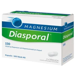 Magnesium-Diasporal® 150, Kapseln|Magnesium Diasporal Outlet