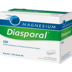 Magnesium-Diasporal® 150 Kapseln|Magnesium Diasporal Sale