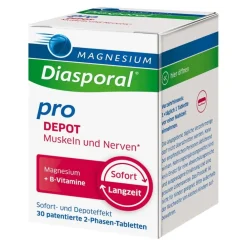 Magnesium-Diasporal® Pro DEPOT Muskeln und Nerven| New