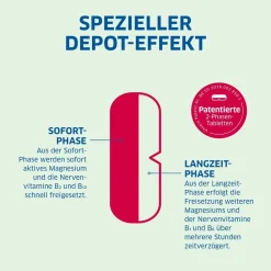 Magnesium-Diasporal® Pro DEPOT Muskeln und Nerven| Best