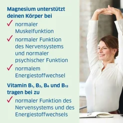Magnesium-Diasporal® Pro DEPOT Muskeln und Nerven| Best